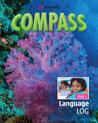 Imagen de COMPASS 1 LANGUAGE LOG