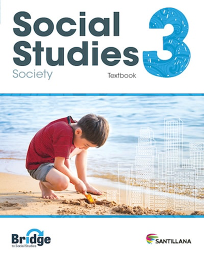 Imagen de BRIDGE TO - SOCIAL STUDIES  3