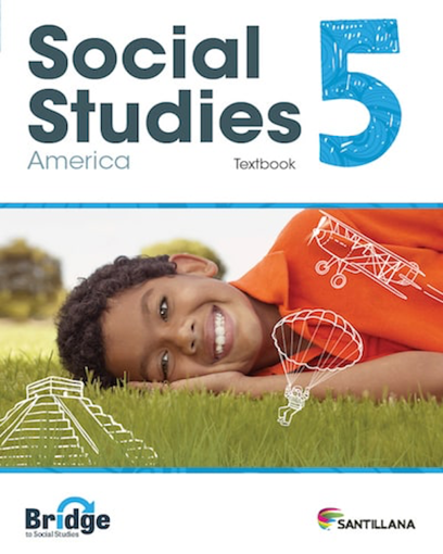 Imagen de BRIDGE TO - SOCIAL STUDIES  5
