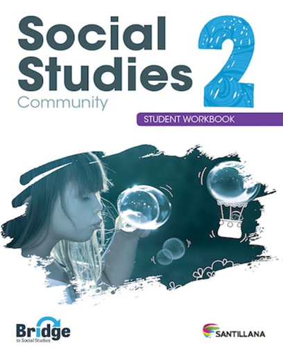 Imagen de BRIDGE TO - SOCIAL STUDIES  2 WORKBOOK