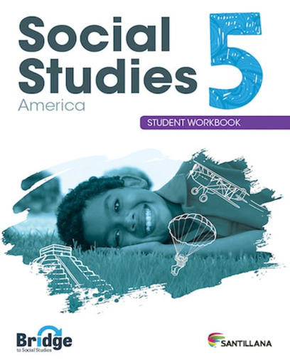 Imagen de BRIDGE TO - SOCIAL STUDIES  5 WORKBOOK