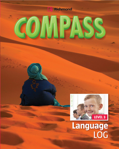 Imagen de COMPASS 3 LANGUAGE LOG