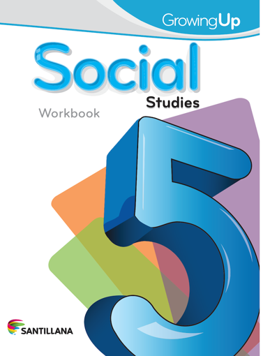 Imagen de GROWING UP - SOCIAL STUDIES 5 WORKBOOK