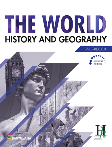 Imagen de HISTORY AND GEOGRAPHY THE WORLD WORKBOOK UPDATED EDITION