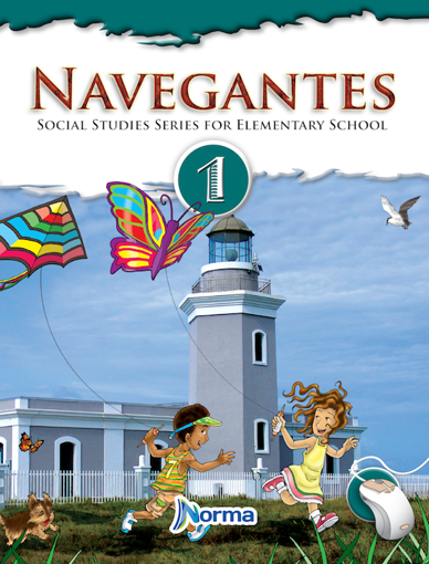 Imagen de NAVEGANTES INGLÉS 1