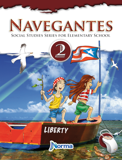Imagen de NAVEGANTES INGLÉS 2