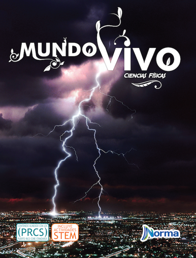 Imagen de MUNDO VIVO 8