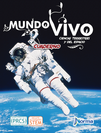 Imagen de MUNDO VIVO 9 - CUADERNO