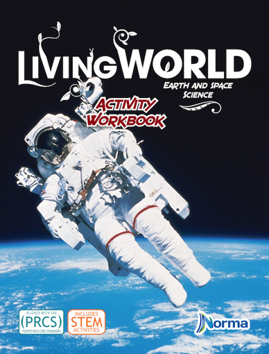Imagen de LIVING WORLD 9 - WORKBOOK