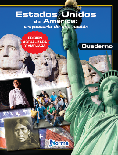 Imagen de HISTORIA 11 - ESTADOS UNIDOS DE AMÉRICA TRAYECTORIA DE UNA NACIÓN - CUADERNO
