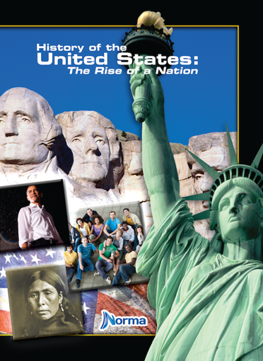 Imagen de HISTORY 11 - UNITED STATES THE RISE OF A NATION