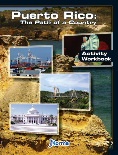 Imagen de HISTORY 10 - PUERTO RICO THE PATH OF A COUNTRY WORKBOOK
