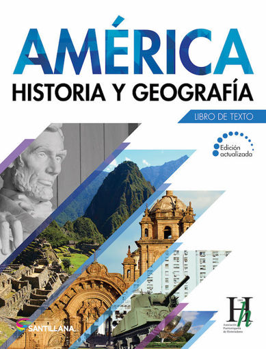 Imagen de HISTORIA Y GEOGRAFÍA AMÉRICA EDICIÓN ACTUALIZADA