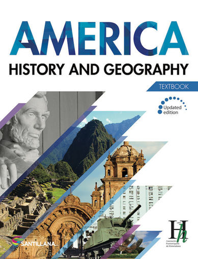 Imagen de HISTORY AND GEOGRAPHY AMERICA UPDATED EDITION