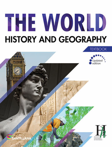 Imagen de HISTORY AND GEOGRAPHY THE WORLD UPDATED EDITION