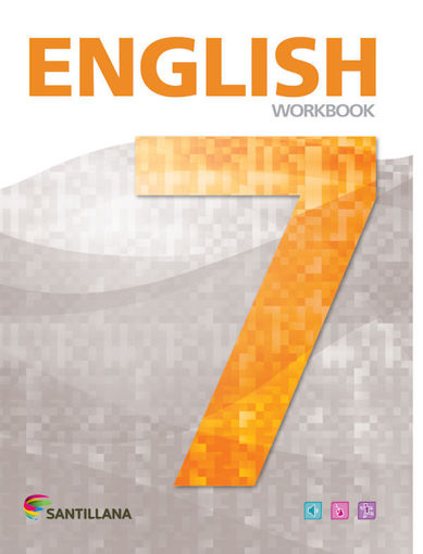 Imagen de ENGLISH 7 - WORKBOOK