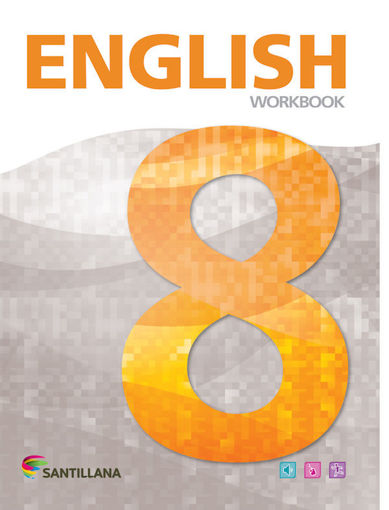 Imagen de ENGLISH 8 WORKBOOK