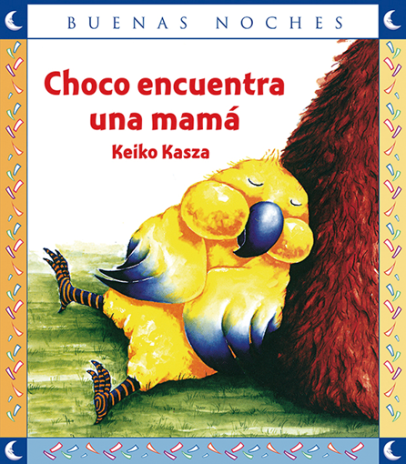 Imagen de CHOCO ENCUENTRA UNA MAMÁ
