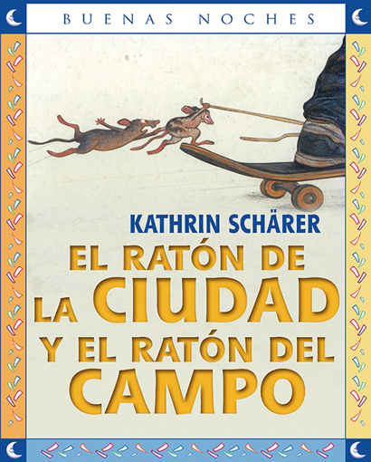 Imagen de EL RATÓN DE CIUDAD Y EL RATÓN DE CAMPO