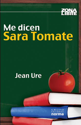 Imagen de ME DICEN SARA TOMATE