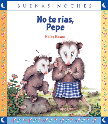 Imagen de NO TE RIAS PEPE