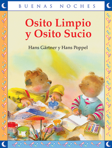 Imagen de OSITO LIMPIO Y OSITO SUCIO