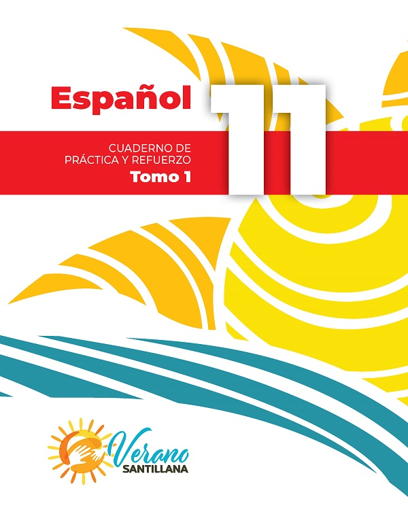 Imagen de CUADERNO DE VERANO - ESPAÑOL 11