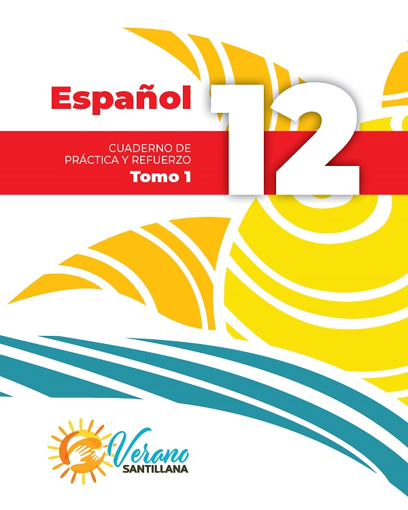 Imagen de CUADERNO DE VERANO - ESPAÑOL 12