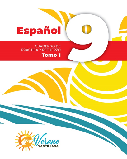 Imagen de CUADERNO DE VERANO - ESPAÑOL 9