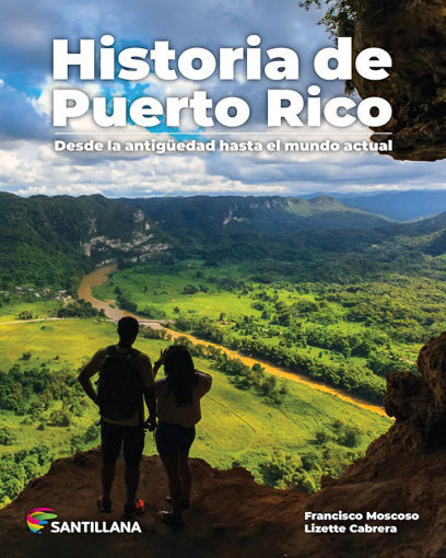 Imagen de ACTIVAMENTE - HISTORIA DE PUERTO RICO (DESDE LA ANTIGUEDAD HASTA EL MUNDO ACTUAL)