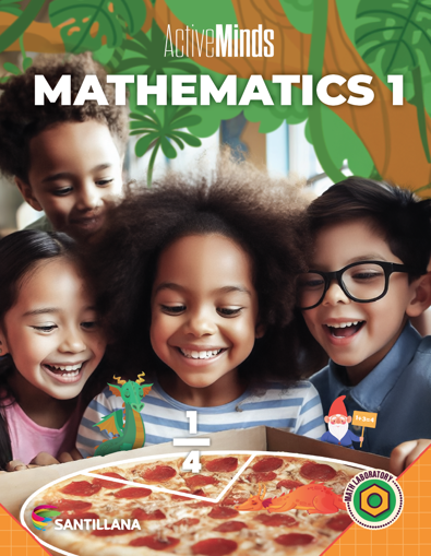 Imagen de ACTIVEMINDS - MATHEMATICS 1