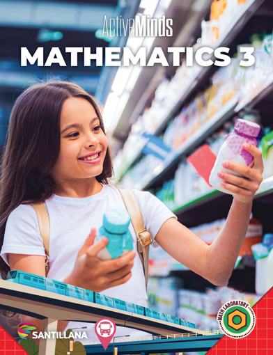 Imagen de ACTIVEMINDS - MATHEMATICS 3