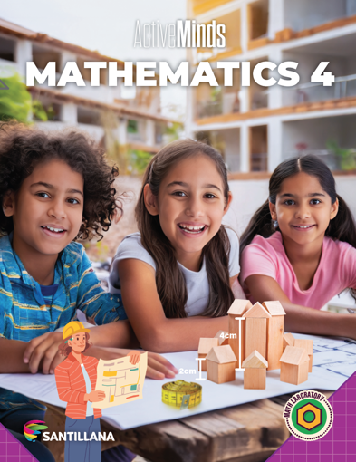 Imagen de ACTIVEMINDS - MATHEMATICS 4