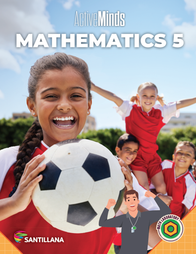 Imagen de ACTIVEMINDS - MATHEMATICS 5