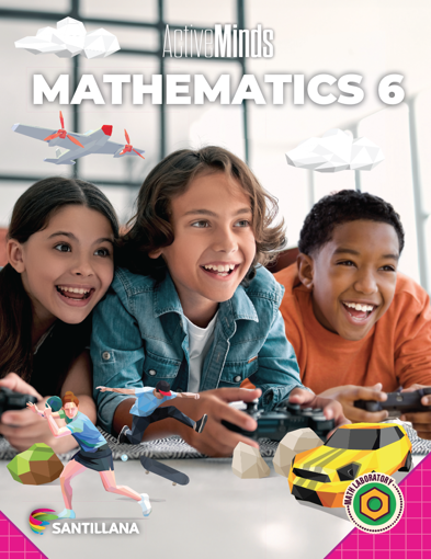 Imagen de ACTIVEMINDS - MATHEMATICS 6