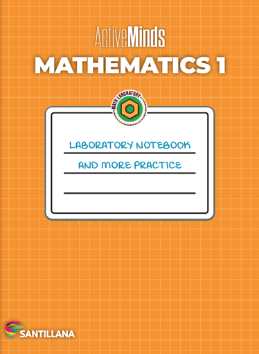 Imagen de ACTIVEMINDS - MATHEMATICS 1 LAB NOTEBOOK