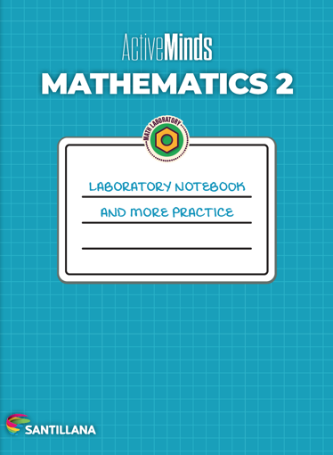 Imagen de ACTIVEMINDS - MATHEMATICS 2 LAB NOTEBOOK