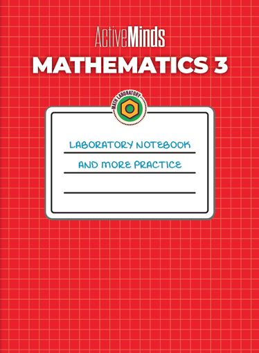 Imagen de ACTIVEMINDS - MATHEMATICS 3 LAB NOTEBOOK