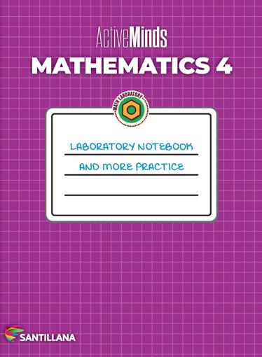 Imagen de ACTIVEMINDS - MATHEMATICS 4 LAB NOTEBOOK