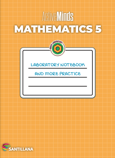 Imagen de ACTIVEMINDS - MATHEMATICS 5 LAB NOTEBOOK