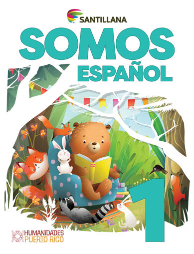 Imagen de SOMOS - ESPAÑOL 1 PACK