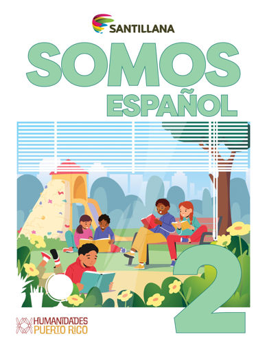 Imagen de SOMOS - ESPAÑOL 2
