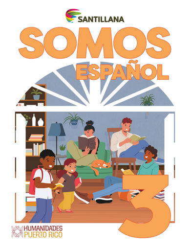 Imagen de SOMOS - ESPAÑOL 3