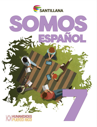 Imagen de SOMOS - ESPAÑOL 7