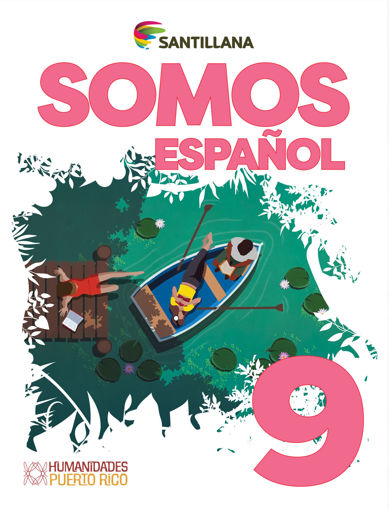 Imagen de SOMOS - ESPAÑOL 9