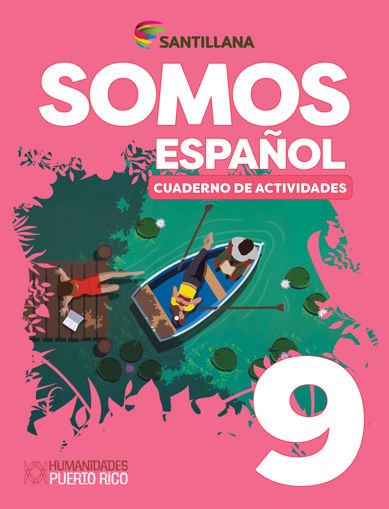 Imagen de SOMOS - ESPAÑOL 9 CUADERNO