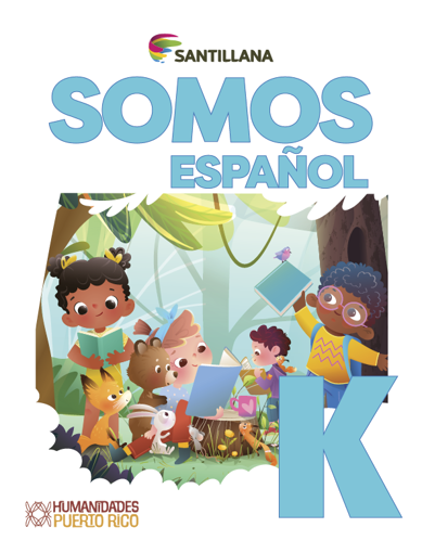 Imagen de SOMOS - ESPAÑOL K PACK