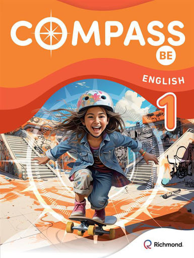 Imagen de COMPASS BE 1 (Próximamente)