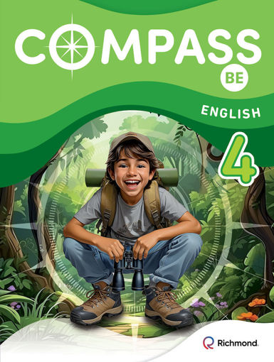 Imagen de COMPASS BE 4 (Próximamente)