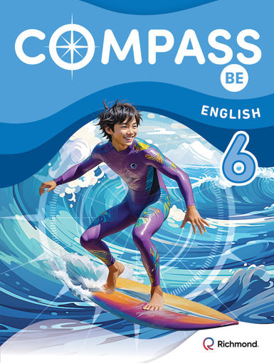 Imagen de Compass BE 6 (Próximamente)